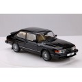 Saab 900 Turbo 3-door 1981 - black